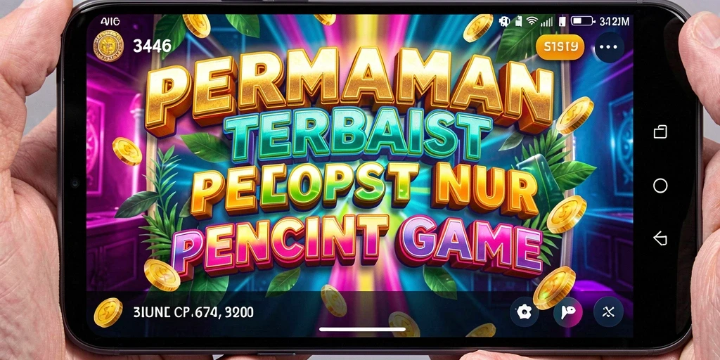 Tampilan menawan dari gameplay Slot di 3446.